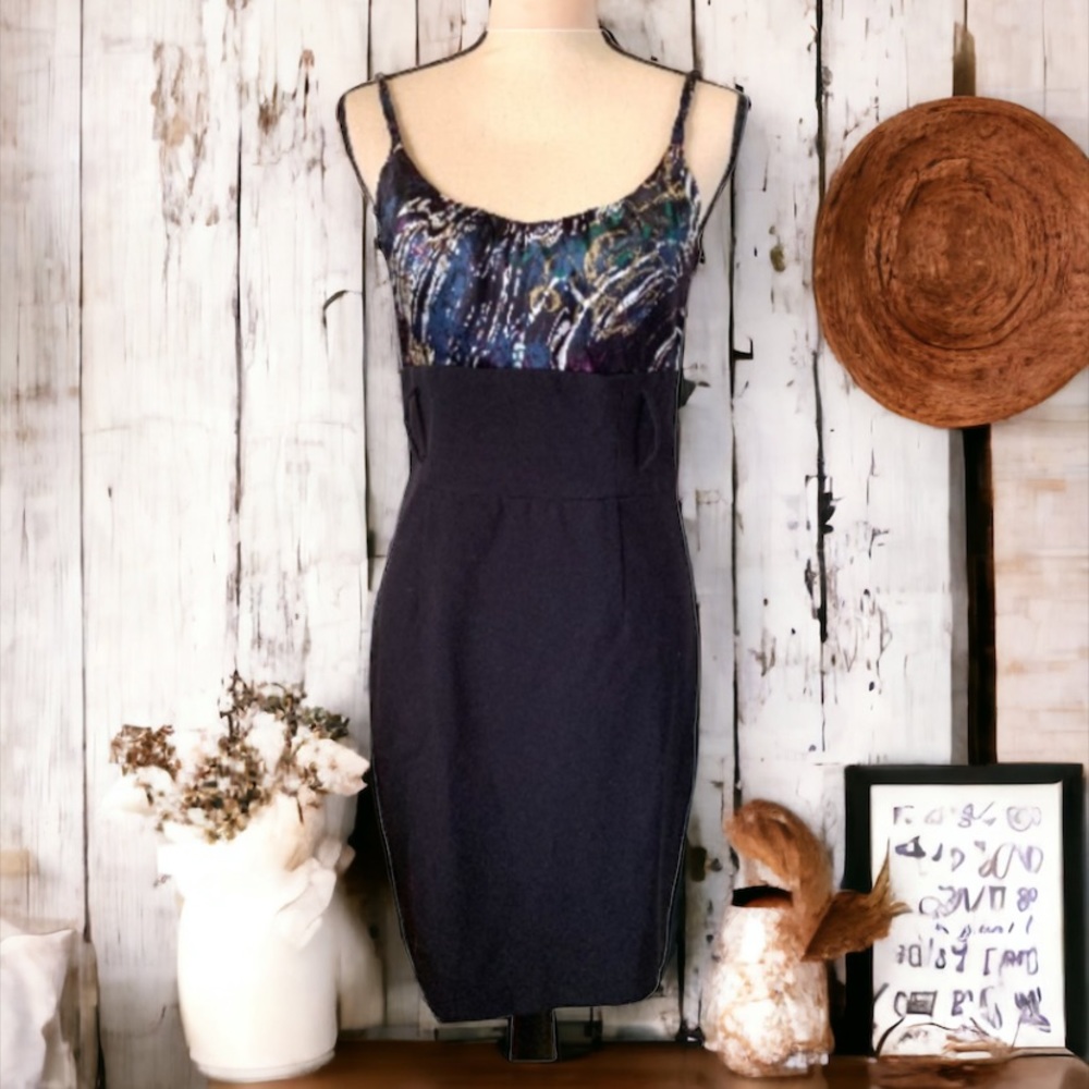 LAUNDRY BY SHELLI SEGAL SIZE 4 - Picture 6 of 10